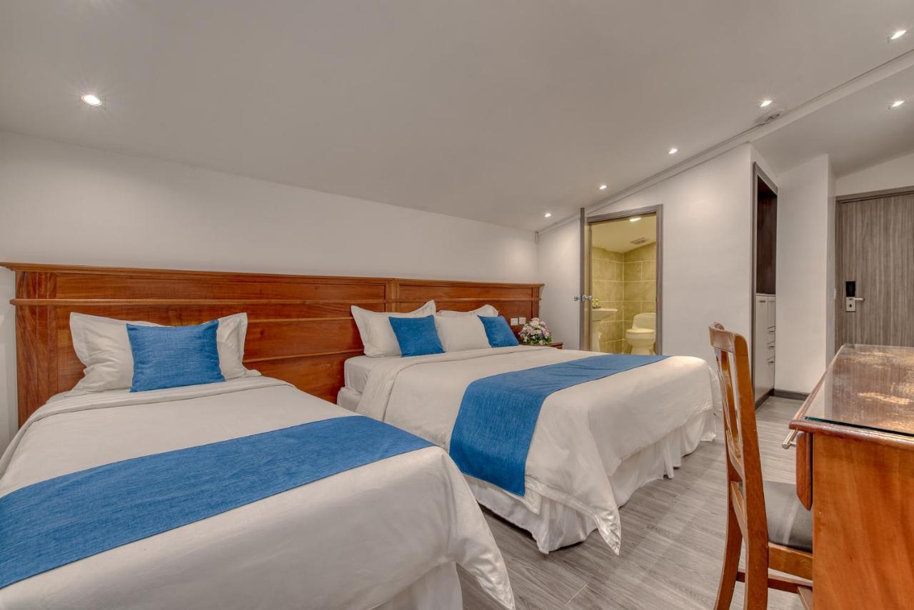 Swans Cay Hotel Bocas Town Exterior foto
