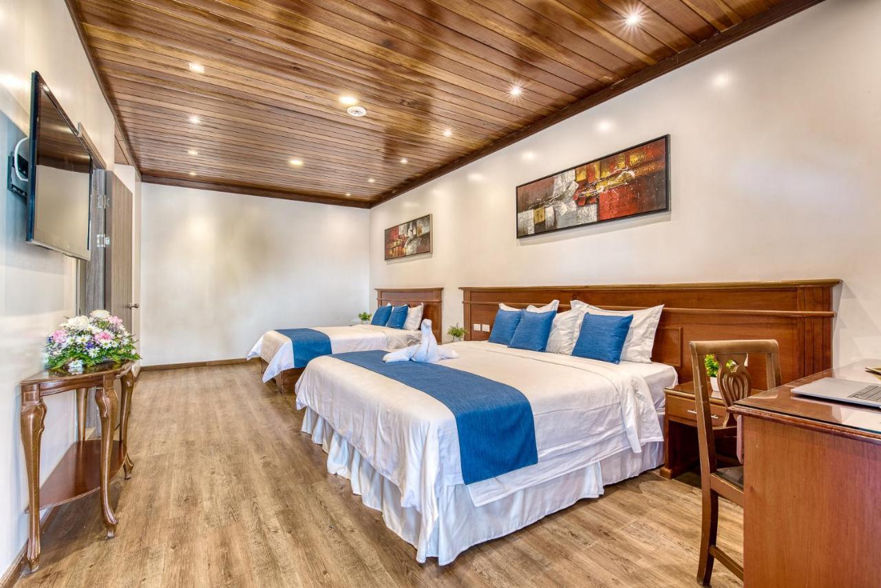 Swans Cay Hotel Bocas Town Exterior foto